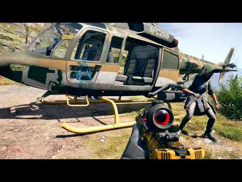 Far Cry 5 Walkthrough Gameplay Part 31