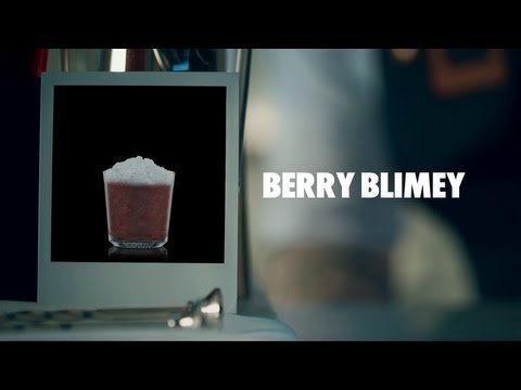 BERRY BLIMEY DRINK RECIPE - HOW TO MIX