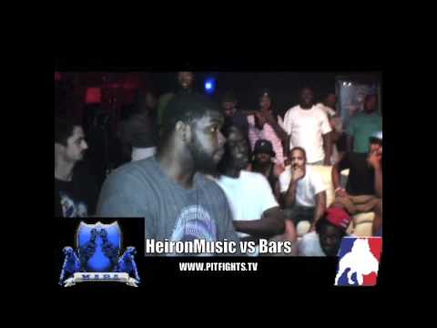 Heiron vs Bars