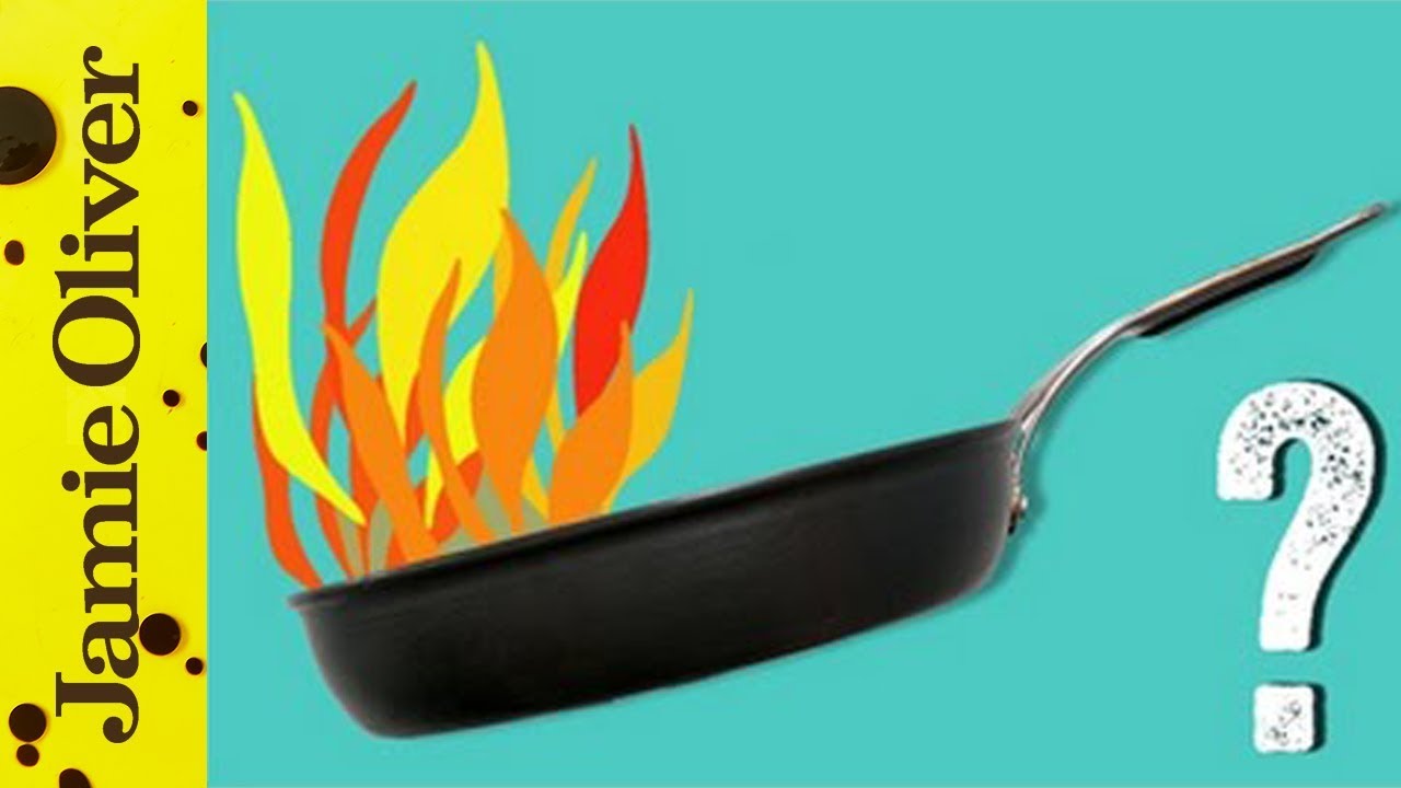 How to flambe safely: French Guy Cooking
