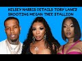 Kelsey Harris Details Tory Lanez Shooting Megan Thee Stallion Full September 2022 Interview