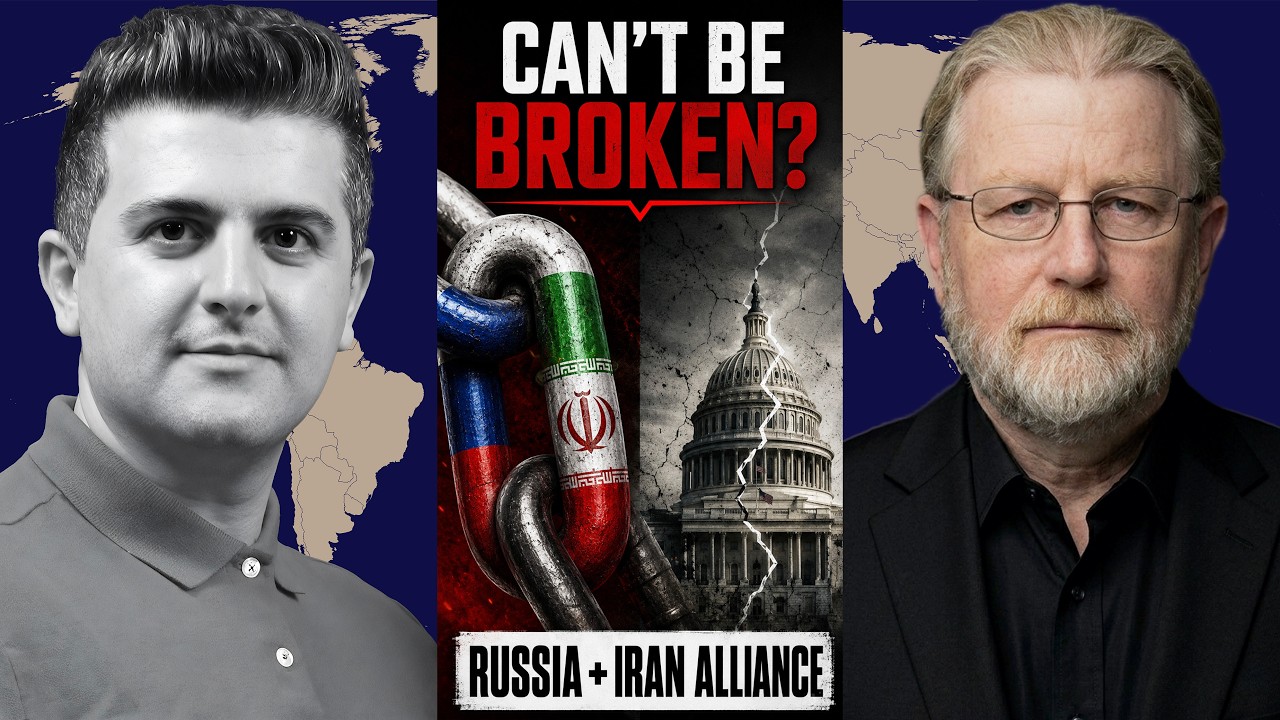 Larry Johnson: Moscow and Tehran Forge a Strategic Bloc That Washington Simply Can't Break