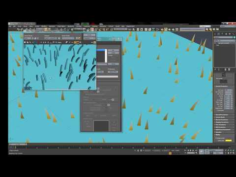 Hair and Fur Scale in Geometry mode bug1