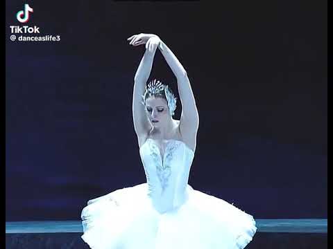Olga Esina Odette Swanlake Ballet