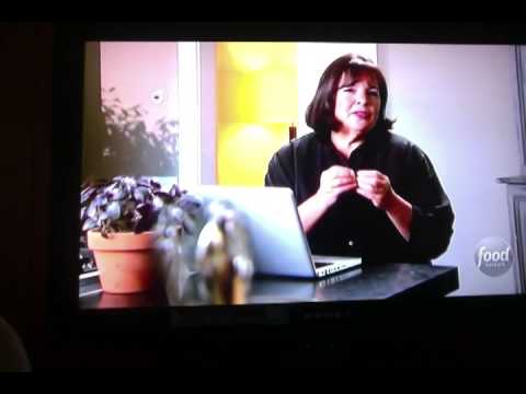 Ina Garten Dont give a shit