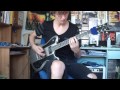 Carnifex- Collaborating like killers Cover Guitar ...