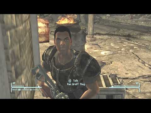 Fallout New Vegas You Can Depend On Me 100% Walkthrough Series 22 (ALL DLCs)