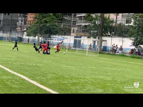 Gol 11 • Audax Rio