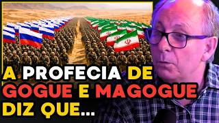 IRÃ x ISRAEL: O Que as PROFECIAS BÍBLICAS Falam SOBRE ISSO? - Lamartine Posella