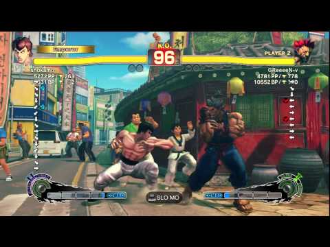 SSF4 AE 2012: Ranked Matches | スパ4AE 2012: ランクマッチ #6