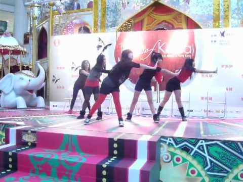 101128 BG - Breathe + Chitty Chitty Bang Bang + Chocolate Love @ Olympian City