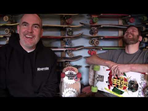 Edd's Boards 2 - Dog Town Skates - Born Again - 1985 - Re-issue