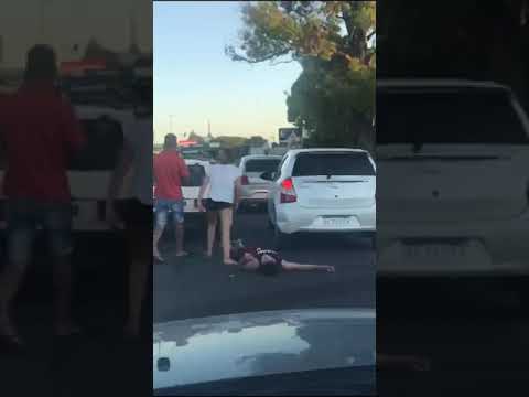 Dos luchadores de Kick Boxing le quebraron el cráneo por un incidente vial