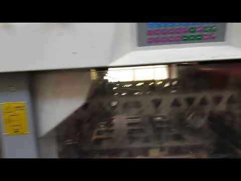 MGS France --  2004 Bobst Sprintera 106 PER 2/2