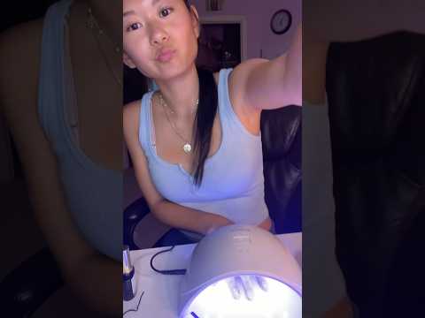 ur sign to start doing ur nails at home 😁 #shorts #nails #nailart #acrylicnails