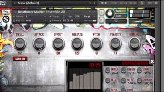 Video thumbnail for Soundiron Beatboxer Walkthrough by Soundiron