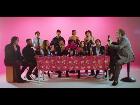 NAVIDAD CON LOS SALAZAR - Jere & El Taino de Los Chunguitos, Azúcar Moreno, Casta (Vídeo Oficial)