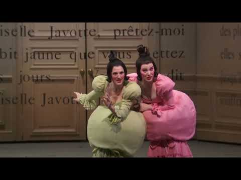 Ópera Cendrillon Cinderela de Jules Massenet com legendas em portugues