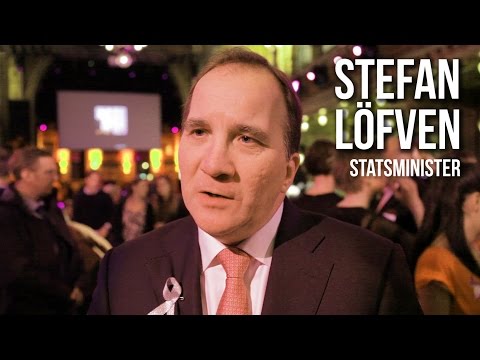 Stefan Löfven och Anna Kinberg Batra om hedersförtryck