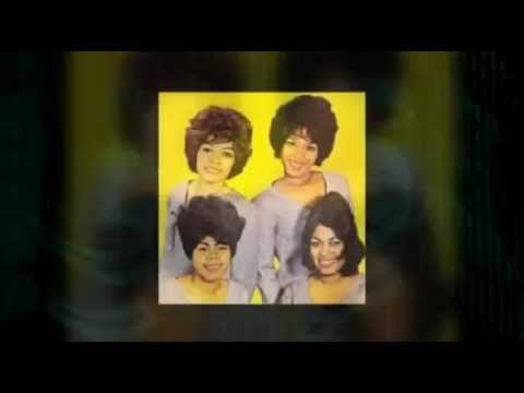 THE SHIRELLES  what a sweet thing that was