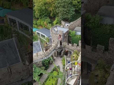 Romantic Castle Germany | Burg Rheinstein