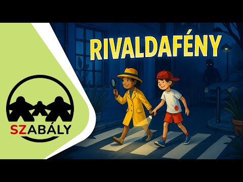 Játékszabály: RIVALDAFÉNY - d3meeples