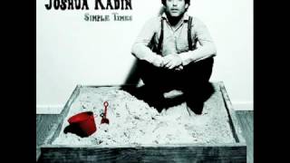 Joshua Radin - They Bring Me To You