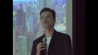 Inovação, Tecnologia e Novas Tendências | Arthur Schuller da Igreja | TEDxCentroUniversitárioFAG