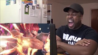 Tekken 7 E3 Trailer REACTION!!!