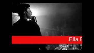 Ella Fitzgerald: Embraceable You