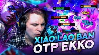 Pandore Reacts 'Warden Rek'sai custom skin' 'Xiao Lao Ban OTP Ekko' & 'Double Herald'