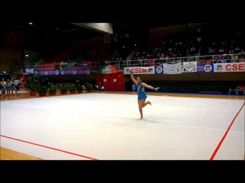 CAMPIONATO NAZIONALE GINNASTICA RITMICA - Bellaria Igea marina - Primo weekend_3