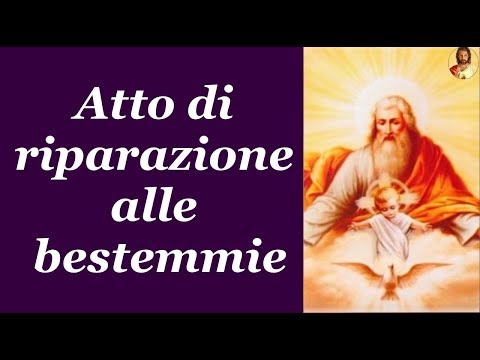 Act of Reparation for Blasphemies | In the Heart of Jesus