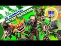 Green Screen Action Movies Monsters And Animals Attack Footage PixelBoom