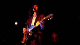 Jonathan Meiburg of Shearwater &quot;The Rooks&quot; at 40 Watt Club