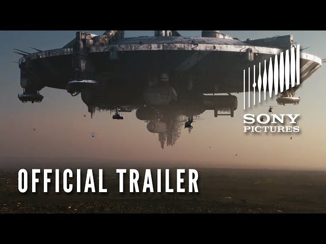 District 9 Theatrical Trailer