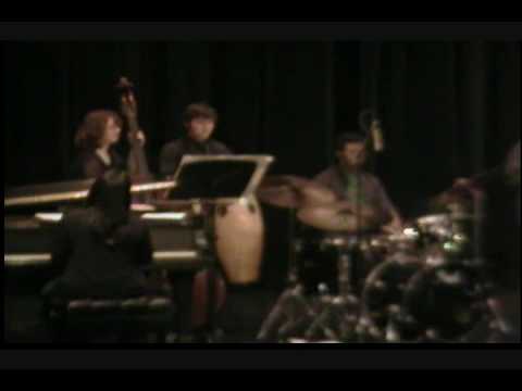 Oye Como Va - The Stivers Jazz Orchestra with Derrick Gardner: Live 3/20/10