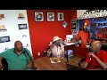 KHIA TALKS ASS SHOTS, JULIA BEVERLY & SOME CRAZY NEWS