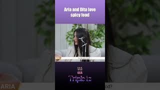 Download lagu Aria and Dita loves spicy food mp3 Download lagu Aria and Dita loves spicy food mp3