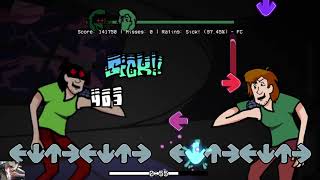 Cover art for Confronting Yourself (Shaggy Dif)