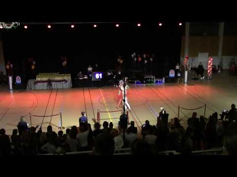 Ellen Anvemyr/Tilda Axelsson - Västerås 2017