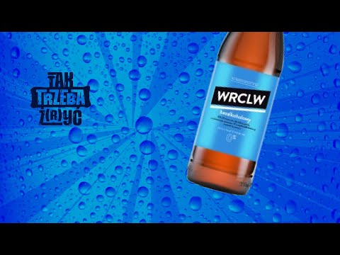 Degustacja WRCLW: Bezalkoholowy