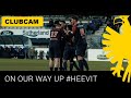 CLUBCAM | On our way up! ⬆️ Pröpper is back! ?  Win in Heerenveen! ?