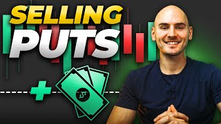 Selling Put Options for Monthly Income (In-Depth Guide)