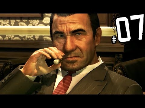 Mafia 2 Definitive Edition 4K Gameplay Deutsch - Krieg mit den Rockern