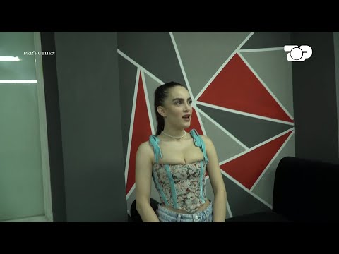 Trupi Marias që çmend çunat - Për’puthen prapaskena