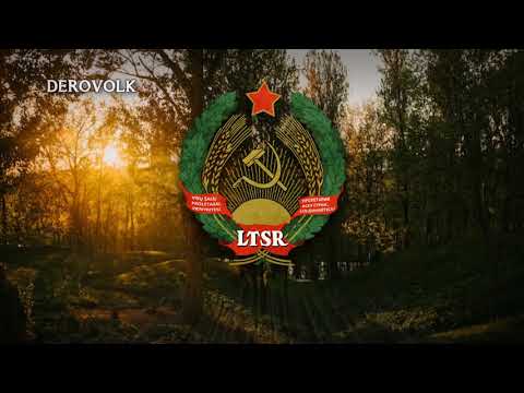 National Anthem of the Lithuanian SSR (1944-1950) - "Tautiška giesmė"
