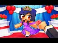 Asking APHMAU to PROM in Minecraft!