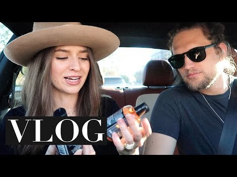 私と一緒にお買い物!エリザベス・スザン イベント ファーマーズマーケット レイヤリング動画 BTS｜VLOG (Shop with me! Elizabeth Suzann Event, Farmers Market, Layering Video BTS | VLOG)