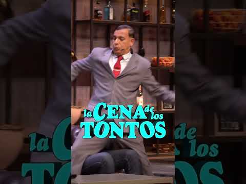 LA CENA DE LOS TONTOS en SAN JUAN 🎭✨ | ¡Nueva Función 19hs y Últimas Entradas 21:30hs! en #SanJuan